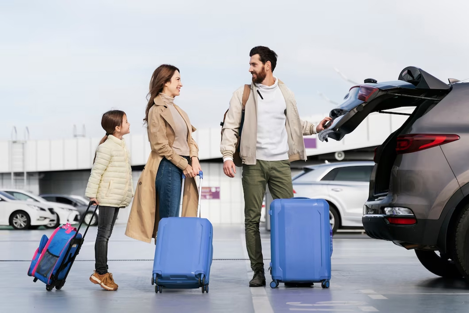 Coach Service