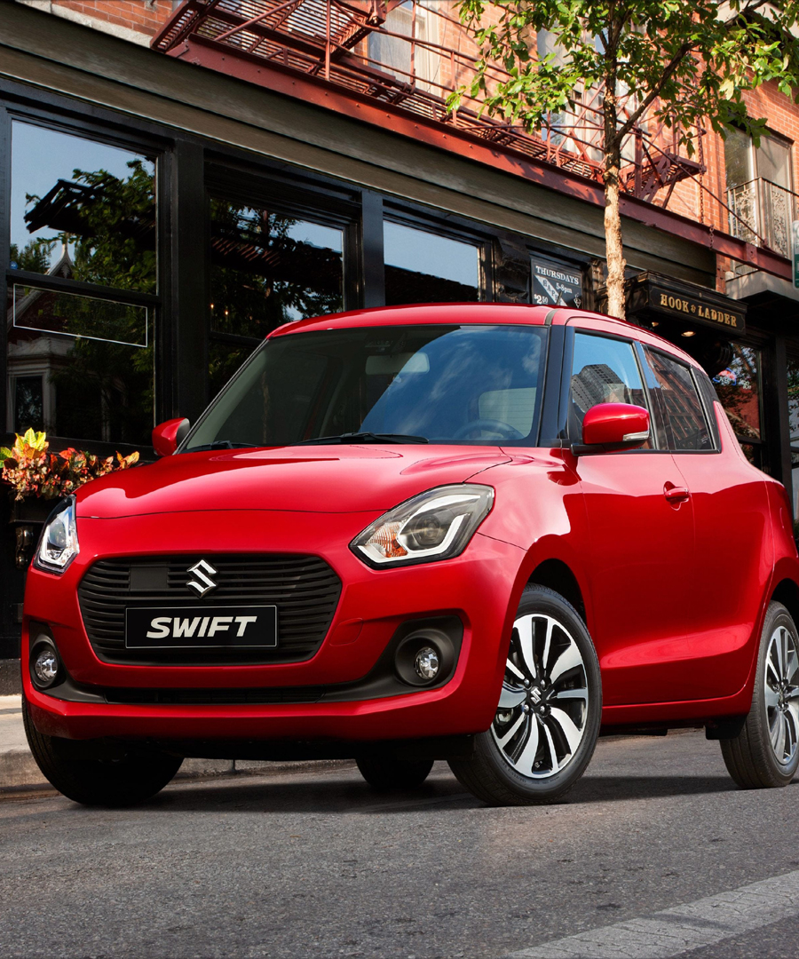Swift Car
