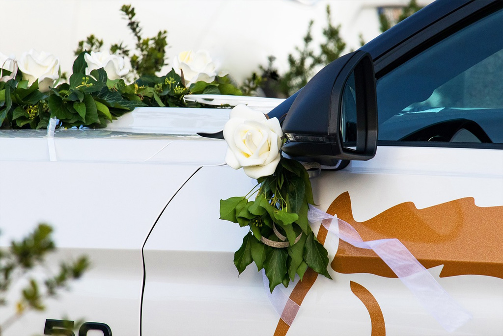 Wedding Car